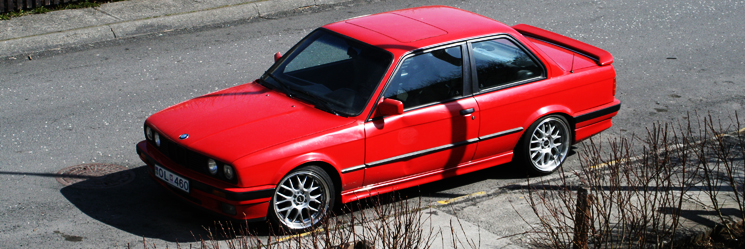 E30 325i Ac Schnitzer Boosted New pic from last weekend Page 4 