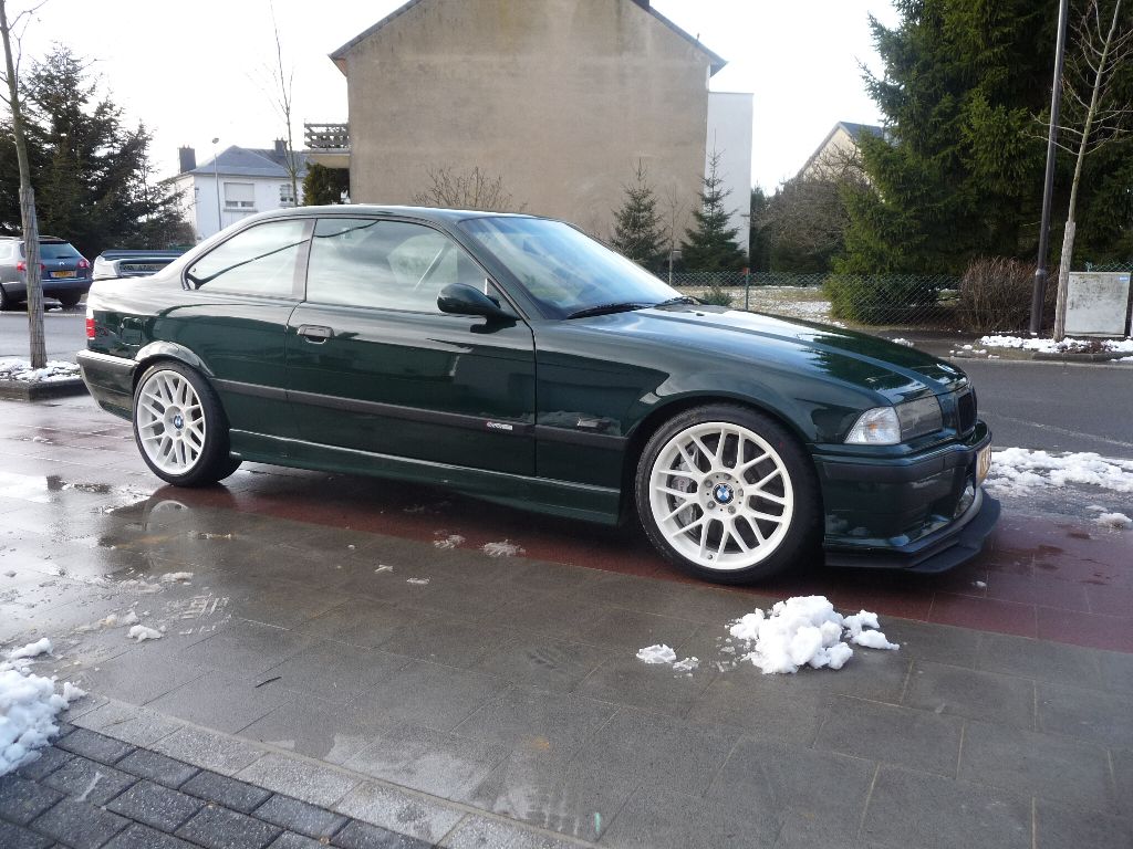 1995 Bmw m3 twin turbo #3