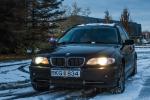 E46 330ix touring