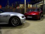 M-Roadster vs 850