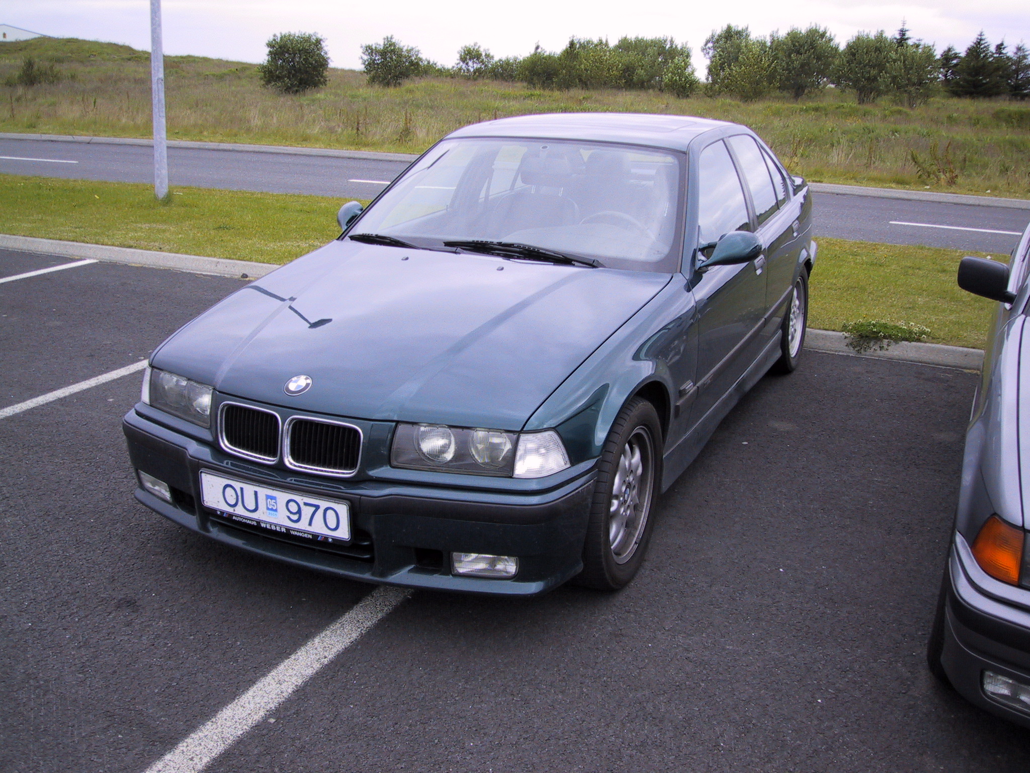 E36 328i