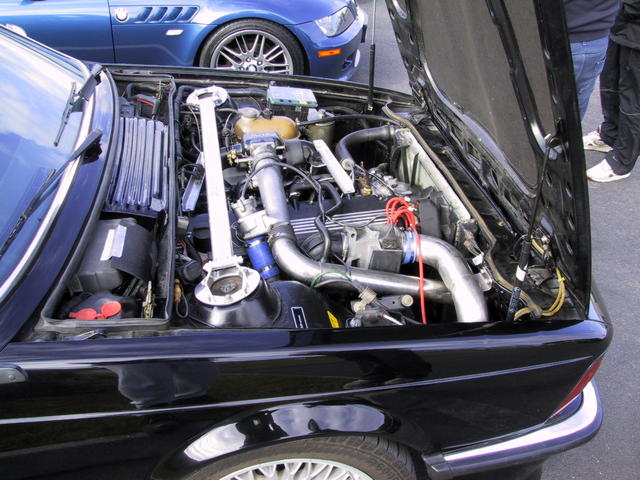 645csi turbo vélin