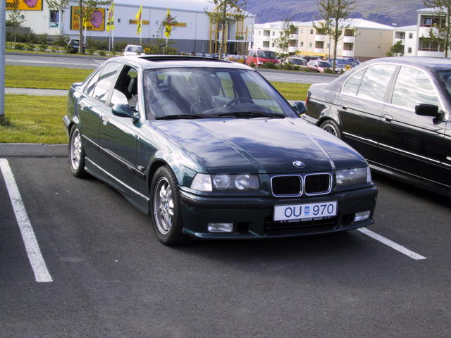 E36 328i