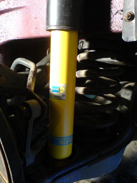 Loksins Bilstein!!!