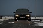 BMW E39 540iA
