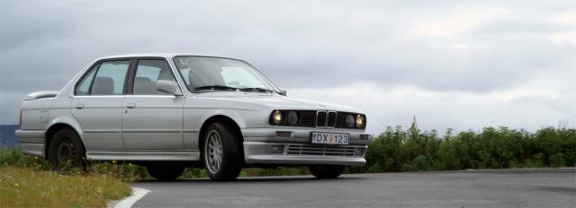 BMW E30 325 Hartge1