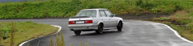 BMW E30 325 Hartge7