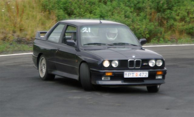 BMW E30 M3 5