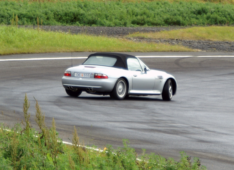 BMW Z3M 5