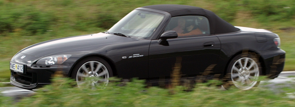 Honda S2000 5