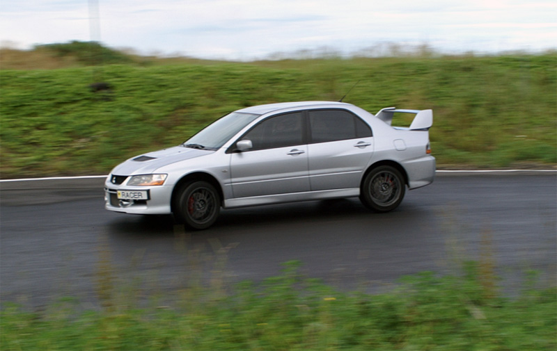 MMC EVOIX 3