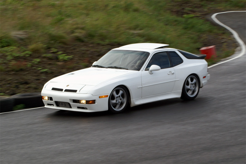 Porsche 944 F2 1