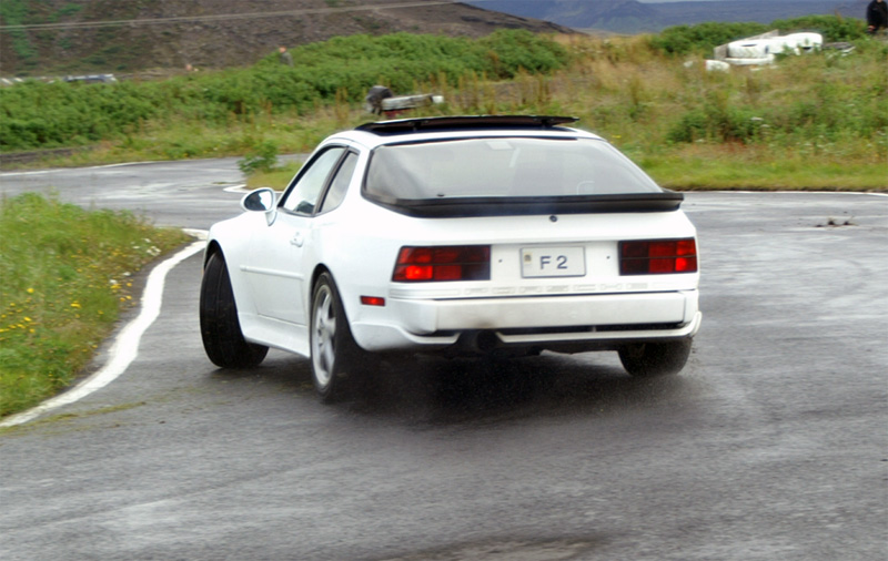 Porsche 944 F2 3