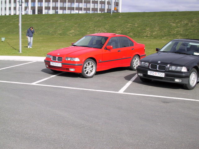 E36 323i