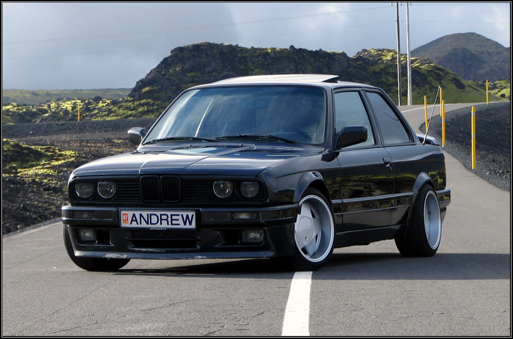 BMW E30 325i 009