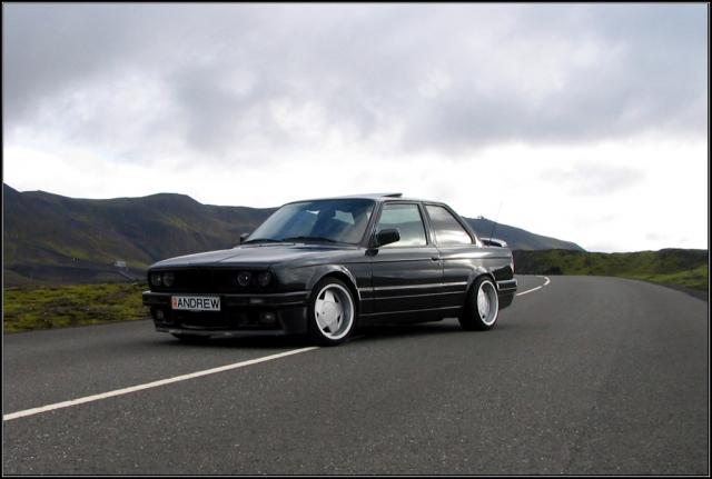 BMW E30 325i 020