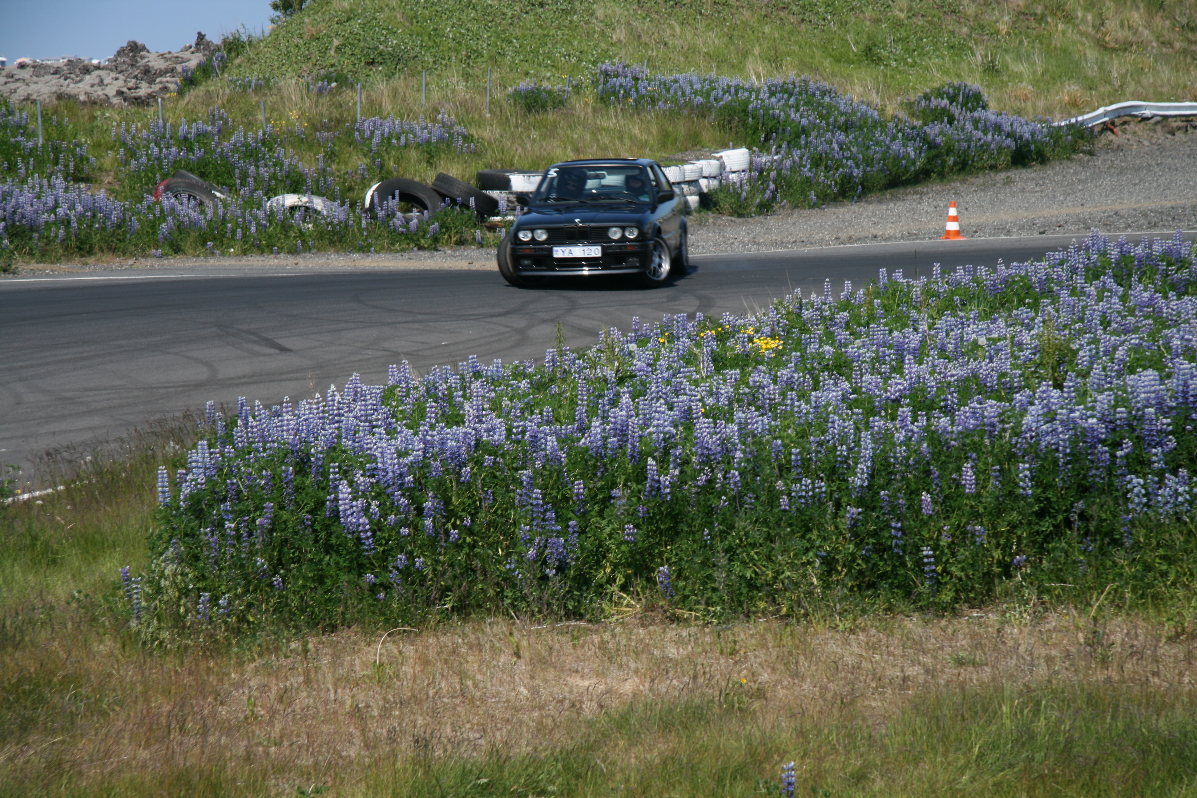 Rally Braut+2hjolatöff107