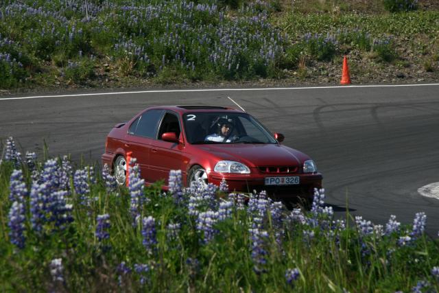 Rally Braut+2hjolatöff070