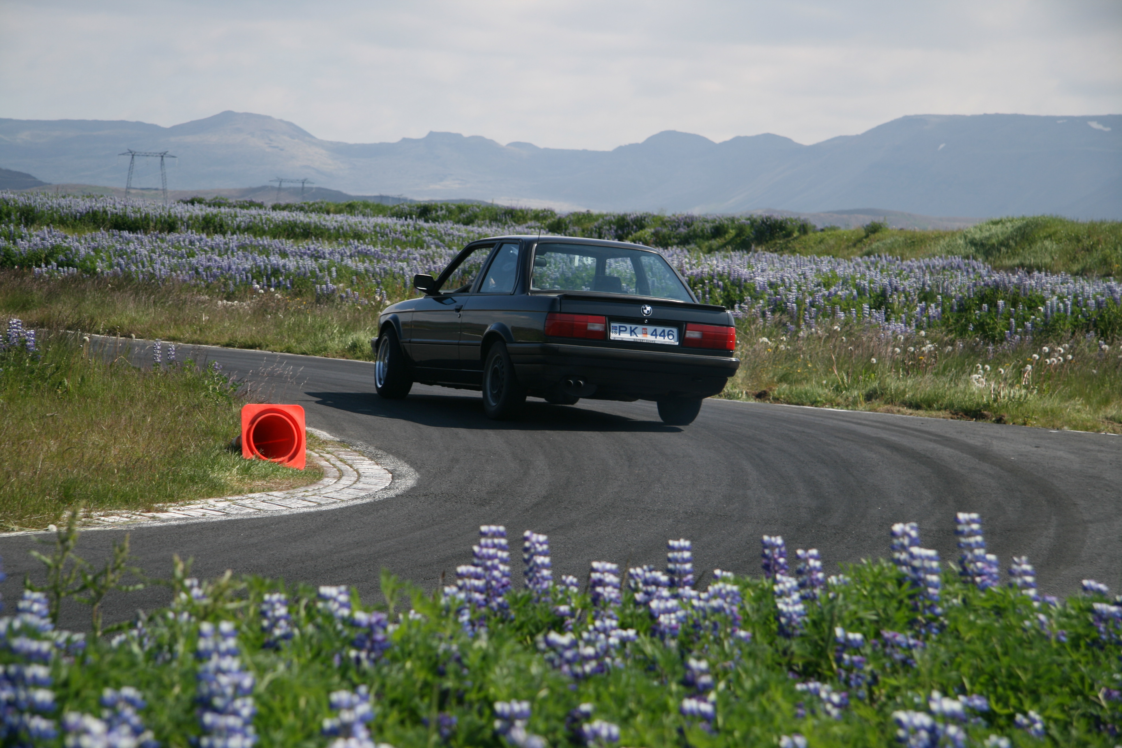 Rally Braut+2hjolatöff133