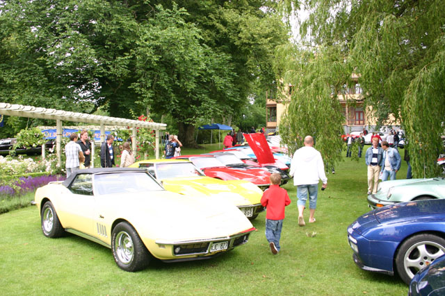 Corvette lineup