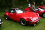 raudur porche cabrio