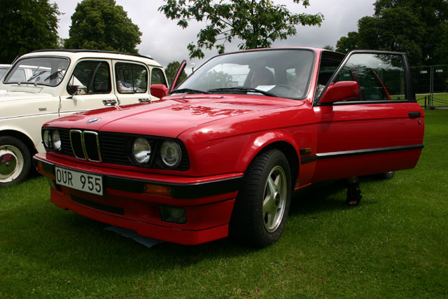 E30 raudur