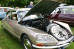 citroen DS motor