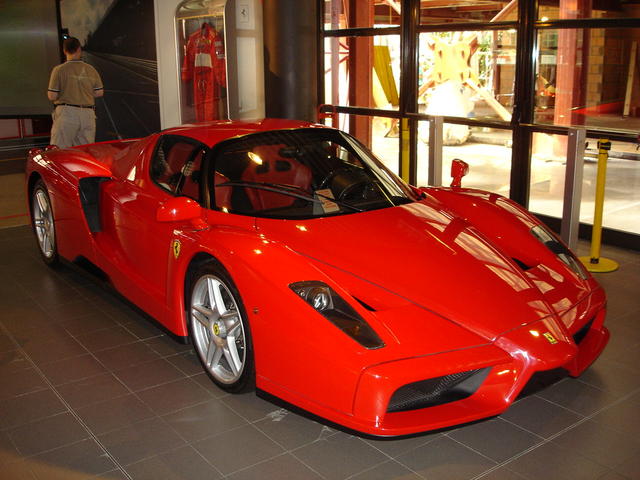 Ferrari Enzo