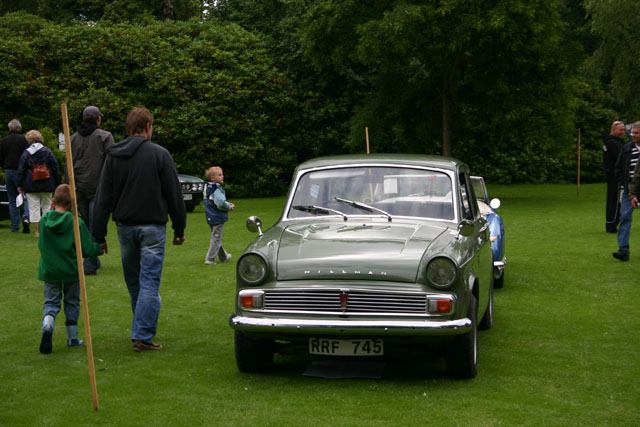 hillman fram