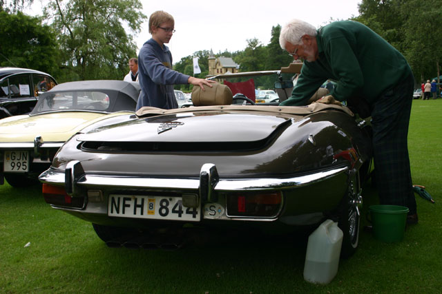 Jaguar E-type