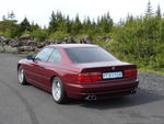 BMW 850i M Aerodynamic Kit