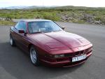 BMW 850i M Aerodynamic Kit