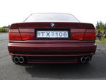 BMW 850i M Aerodynamic Kit