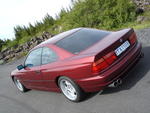 BMW 850i M Aerodynamic Kit