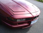 BMW 850i M Aerodynamic Kit