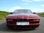 BMW 850i M Aerodynamic Kit