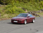 BMW 850i M Aerodynamic Kit