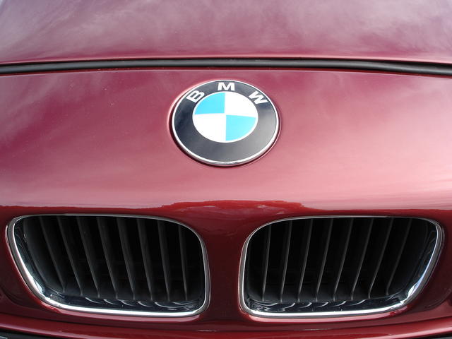 BMW 850i M Aerodynamic Kit