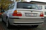 BMW E46 330d Touring