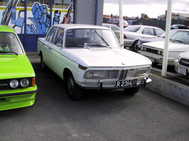 BMW 1600 ?