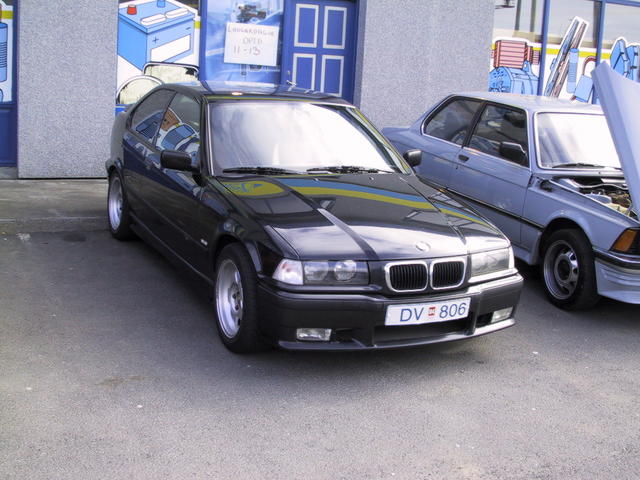 E36/7 316i Compact