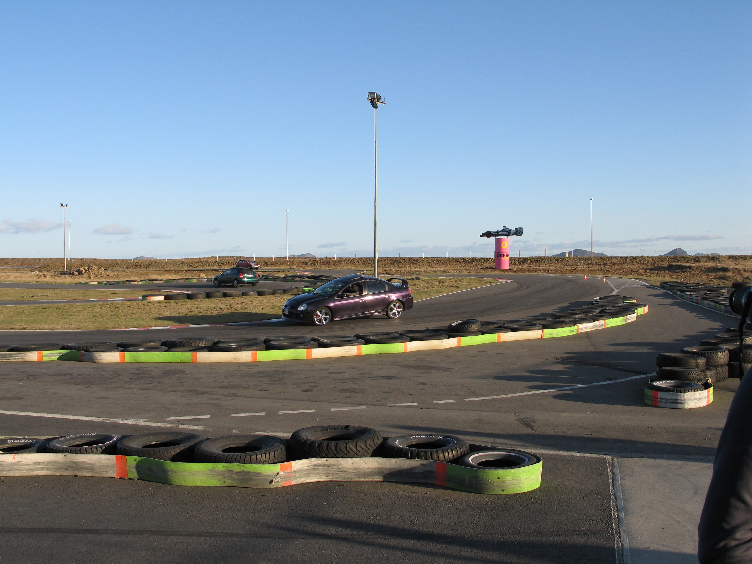 AutoX 018