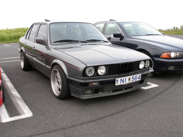 E30 325 2