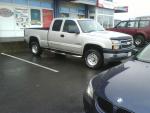 Chevrolet Silverado 2500HD LLY - KH596