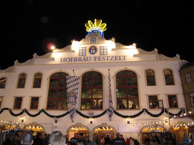 Wiesn 2008 046