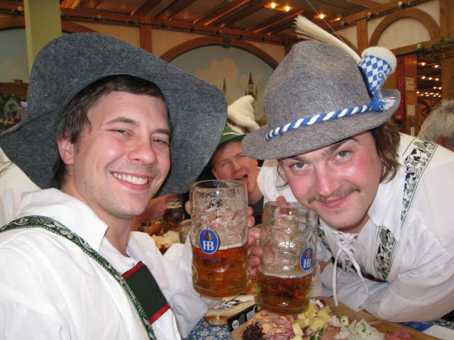 Wiesn 2008 106