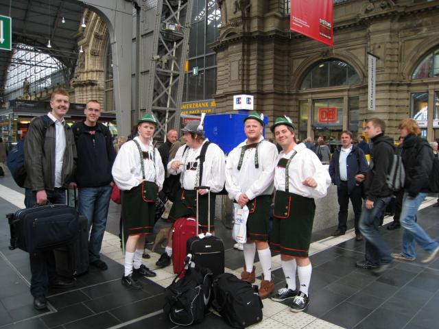 Wiesn 2008 024