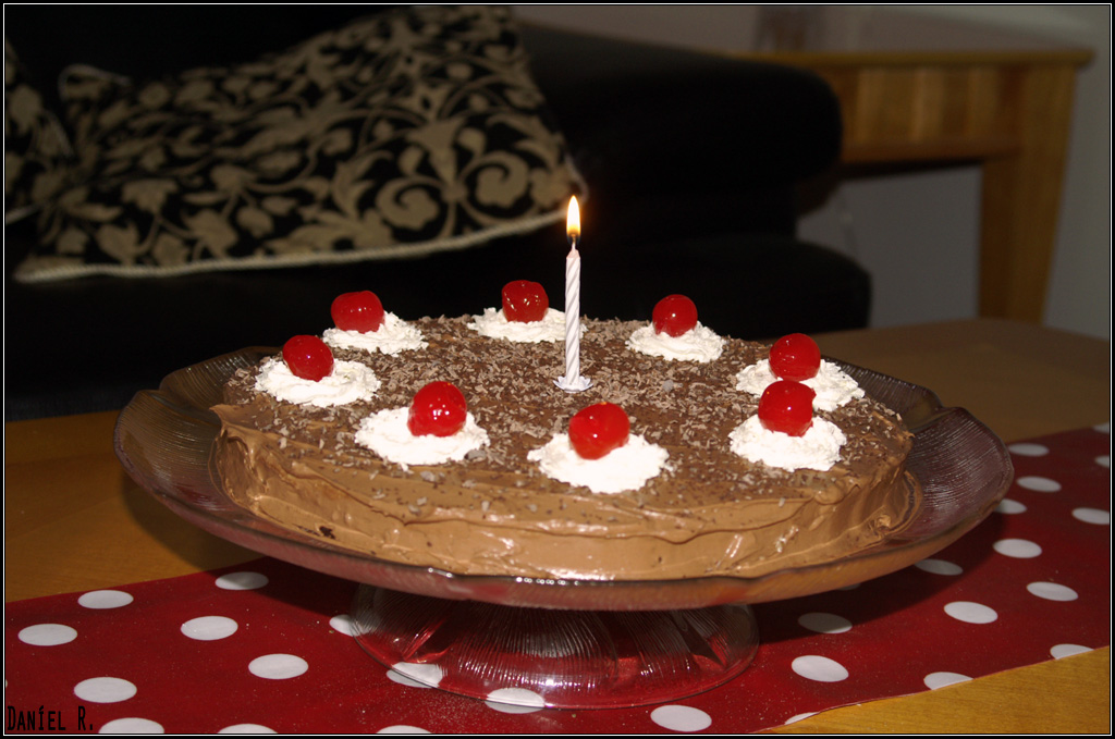 Portal Cake