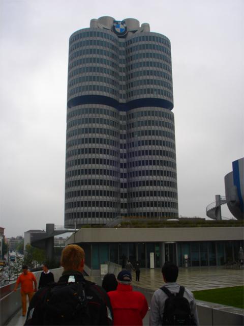 BMW HQ