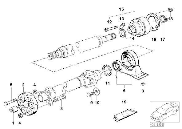 driveshaft